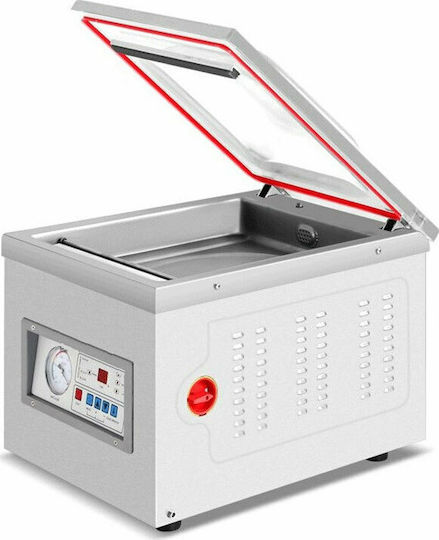 Dynamic Sigilatoare Cu Vid Externă Cu Lungimea Maximă De Sigilare 260mm DZ-260T
