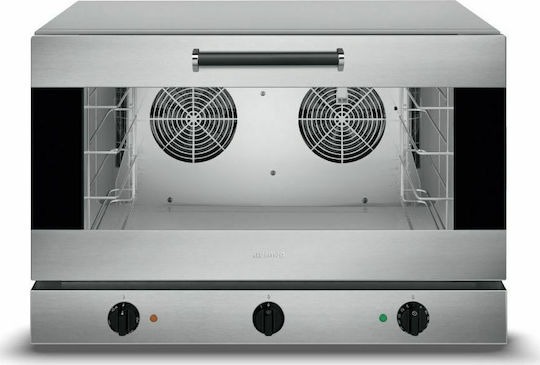 Smeg Alfa 420 H Τριφασικός Ηλεκτρικός Φούρνος με Ατμό 6.9kW ALFA420H