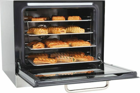 Foem RFF43X Ηλεκτρικός Φούρνος 2.9kW