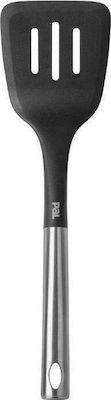 Pal Titanium Kitchen Spatula Slotted Nylon 34cm