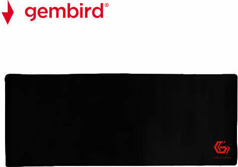 Gembird GamePro Gaming Mouse Pad XXL (900mm) Black MP-GAMEPRO-XL