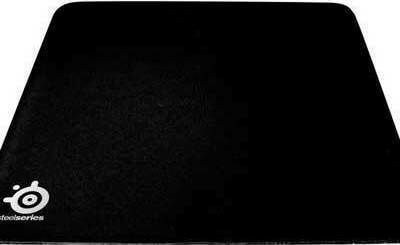 SteelSeries QcK Heavy Gaming Mouse Pad Large (450mm) Black 63008