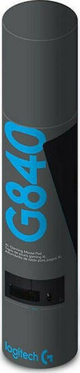 Logitech G840 Gaming Mouse Pad XXL 900mm Black 943-000119