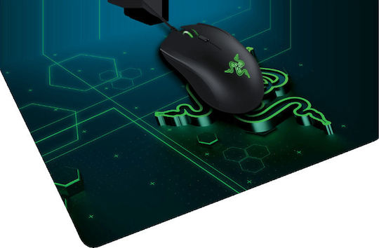 Razer Goliathus Mobile Gaming Mouse Pad 270mm Green RZ02-01820200-R3M1