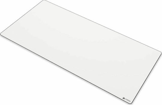 Glorious PC Gaming Race XXL Gaming Mouse Pad White 910mm Stitch Cloth Extended