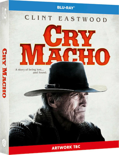 Cry Macho Blu-Ray