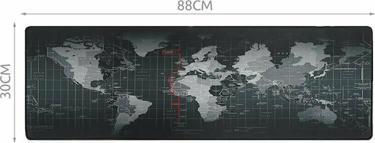 Izoxis Map Gaming Mouse Pad XXL (880mm) 8517
