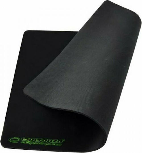 Esperanza EGP101K Gaming Mouse Pad (250mm) Μαύρο