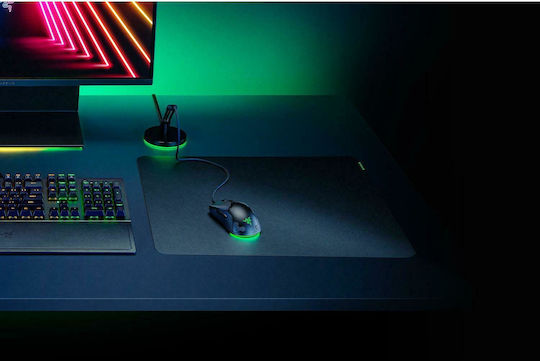 Razer Sphex V3 Gaming Mouse Pad (270mm) Μαύρο RZ02-03820100-R3M1