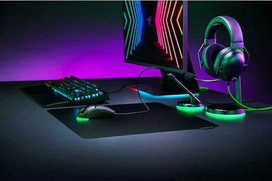 Razer Sphex V3 Gaming Mouse Pad (270mm) Μαύρο RZ02-03820100-R3M1