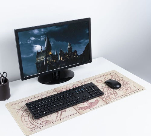 Paladone XL Mouse Pad Multicolour 690mm Harry Potter Marauders Map