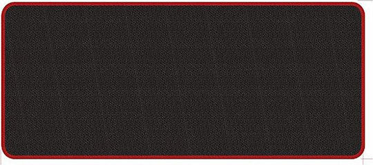Weibo K8 Gaming Mouse Pad XL (700mm) Μαύρο 782070