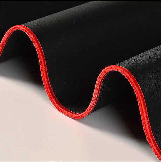 Weibo K8 Gaming Mouse Pad XL (700mm) Μαύρο 782070