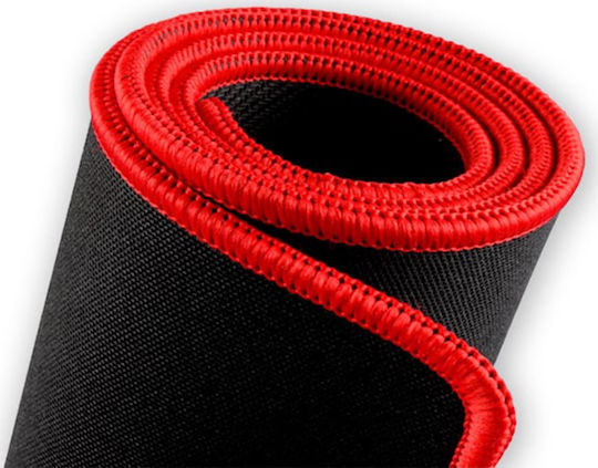 Savio Turbo Dynamic Gaming Mouse Pad XXL (1000mm) Black/Red GTDXXL