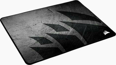 Corsair MM300 PRO Premium Spill-Proof Cloth Gaming Mouse Pad Medium (360mm) Gray CH-9413631-WW