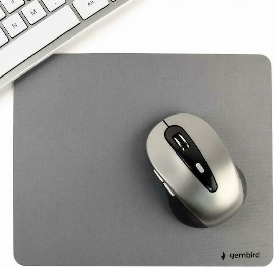 Gembird MP-S-G Mouse Pad (220mm) Gray