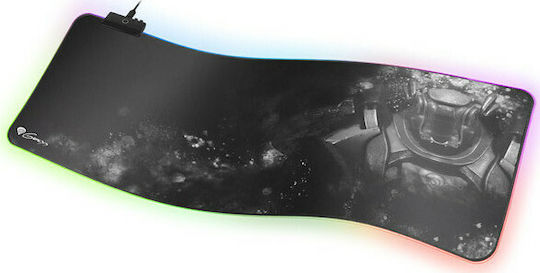 Natec Boron 500 RGB Gaming Padele Pentru Mouse XXL 800mm Cu Iluminare RGB NPG-1509