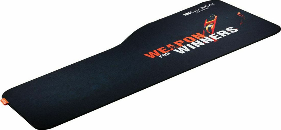 Canyon CND-CMP10 Gaming Mouse Pad XXL 930mm Μαύρο | Skroutz.gr