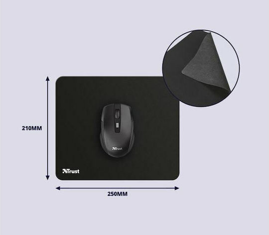 Trust Mouse Pad (250mm) Negru