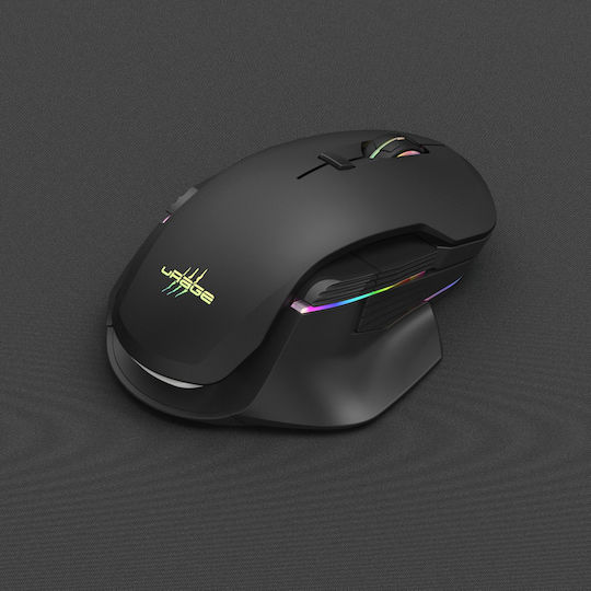 HAMA Medium Gaming Mouse Pad Black 355mm URage Lethality 150 Control