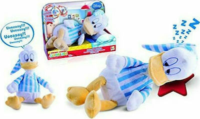 Imc Toys Plush Donald with Motion & Sound