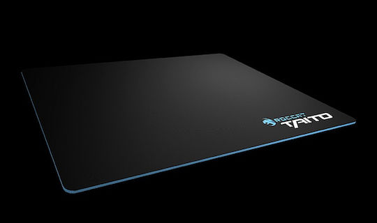 Roccat Taito 2017 Gaming Mouse Pad Large (400mm) Μαύρο ROC-13-056