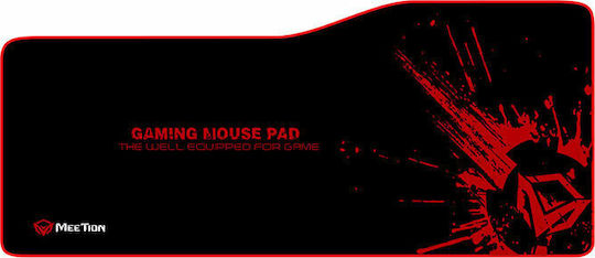 Meetion P100 Mouse Pad XL (790mm) Black 17.007.0005