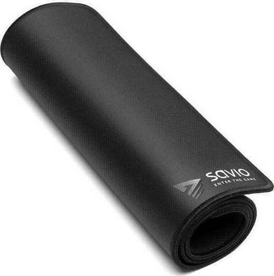 Savio Black Edition Precision Control S Gaming Mouse Pad (250mm) Μαύρο
