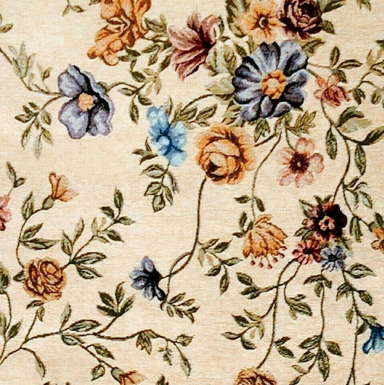 Tzikas Carpets 72009-022 Beiges Teppich Breite 70cm Zuschnitt nach Maß Tzikas Carpets 72009-022 Beiges Teppich Breite 70cm Zuschnitt nach Maß