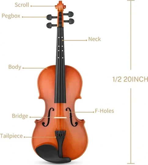 Eastar EB-0211 1/2 Vioară