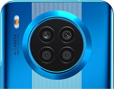 Honor 50 Lite Dual SIM (6GB/128GB) Deep Sea Blue
