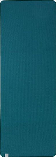 Gaiam Lake Στρώμα Γυμναστικής Yoga Μπλε (173x61x0.6cm)