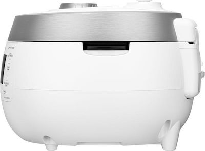 Rice Cooker Cuckoo 1.15kW με Χωρητικότητα 1.80lt