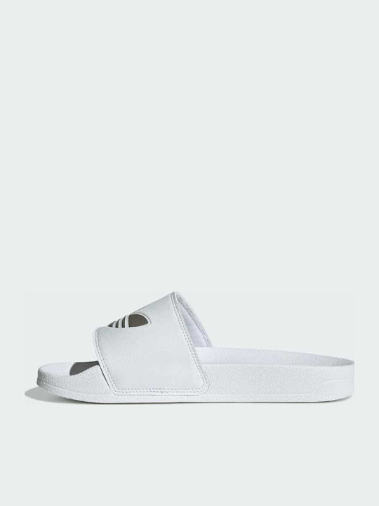 Adilette Lite Women's Slides White