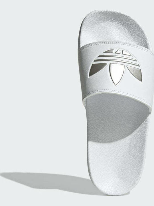 Adilette Lite Women's Slides White