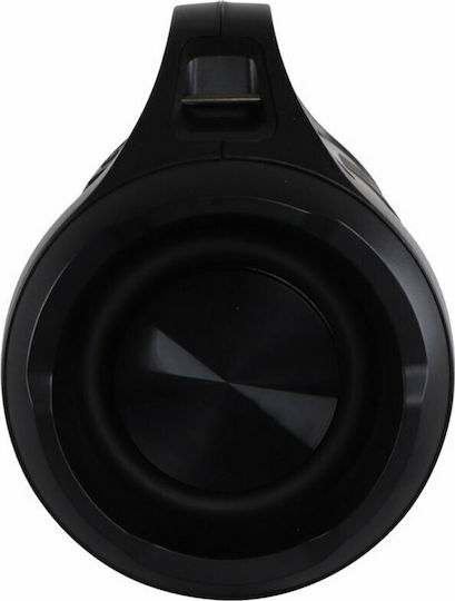Akai Proffesional ABTS-50 Ηχείο Bluetooth 30W με Ραδιόφωνο και Διάρκεια Μπαταρίας έως 7 ώρες Μαύρο