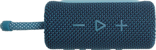 JBL Go 3 Waterproof Bluetooth Speaker 4.2W with Battery Life up to 5 hours Blue