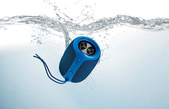 Creative Muvo Play Impermeabil Boxă Bluetooth 10W cu Durată de Baterie până la 10 ore Albastru