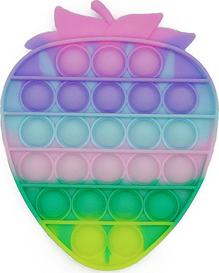 Innostat Pop it Fidget Silikon Mehrfarbig