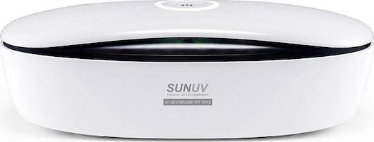 59s S1 Sterilizer in White Color