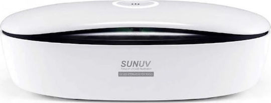 59s S1 Sterilizer in White Color
