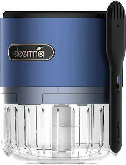 Deerma JS100 Multi Chopper 40W mit 150ml Behälter Blau