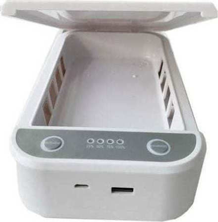 Forever Natural Health Sterilizer Sterilizer in White Color TOOL-0022
