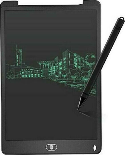 Ezra WT01 LCD Writing Tablet 8.5" Black