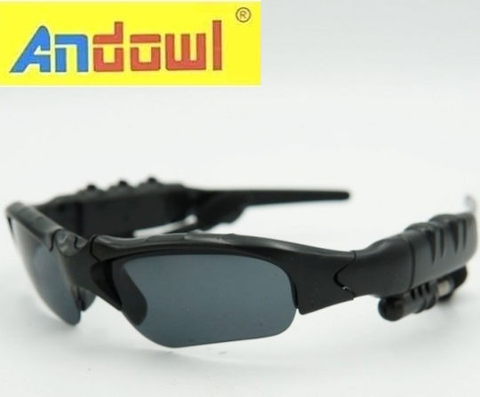 Andowl Sunglasses Bluetooth Headphones Smart Glasses