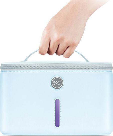 59s P55 Sterilizer in Gray Color 492854