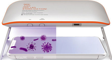 59s Portable Phone Sterilizer X1