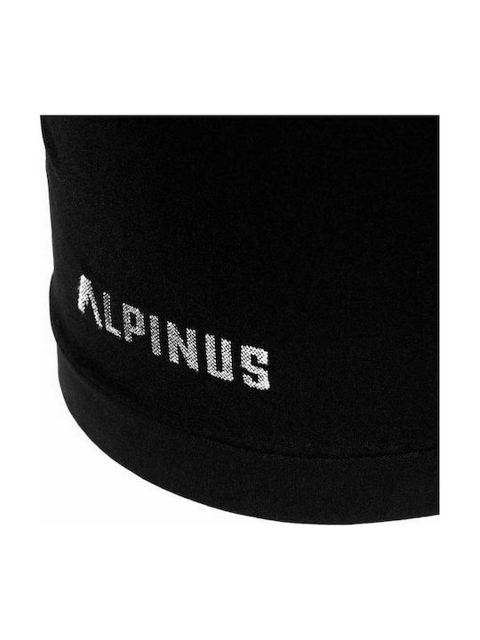 Alpinus Coropuna Chimney Sport Neckwarmer Black