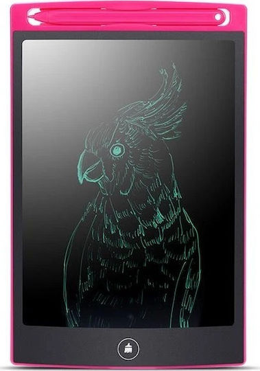 Spring LCD Writing Tablet 8.5" Red