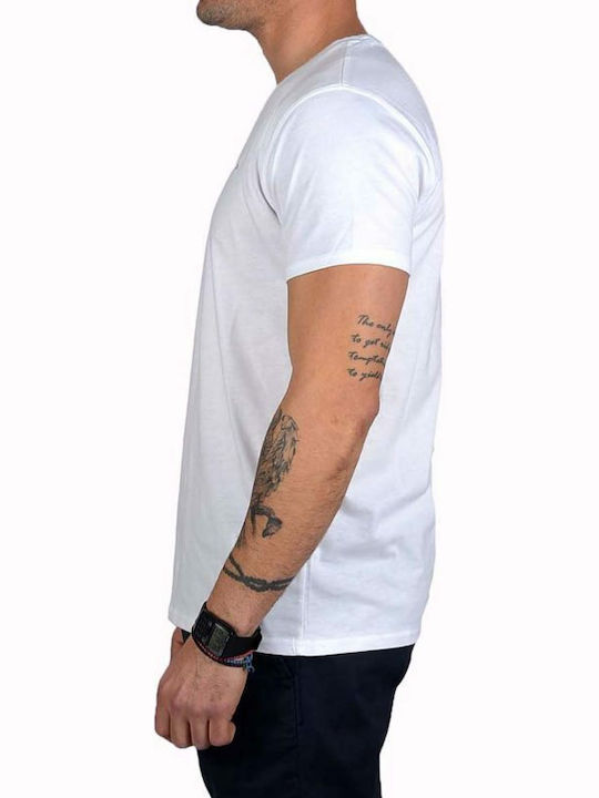 T-shirt White